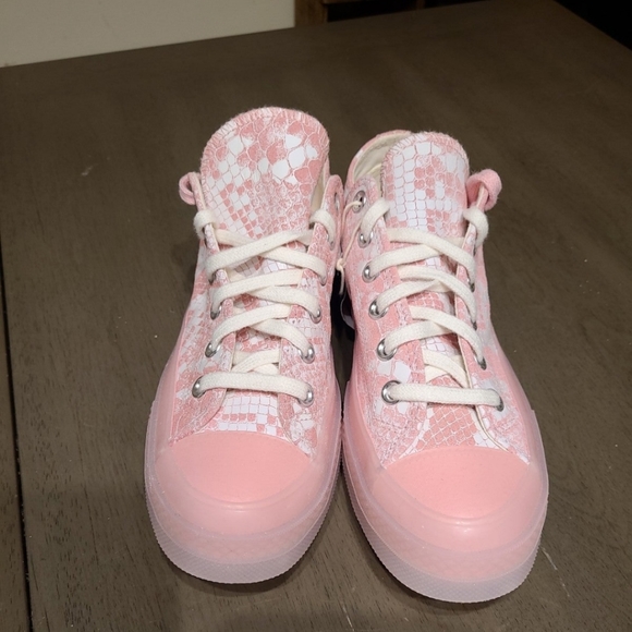 Converse One Star OX Tyler The Creator Golf Wang Sneakers Men's sz 6/Women's 8 - Picture 4 of 9